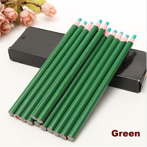 Wooden Drawing Tool Graffiti Paper Roll Pen Marker Wax Pencil Colored Crayon - Picture 10 of 15