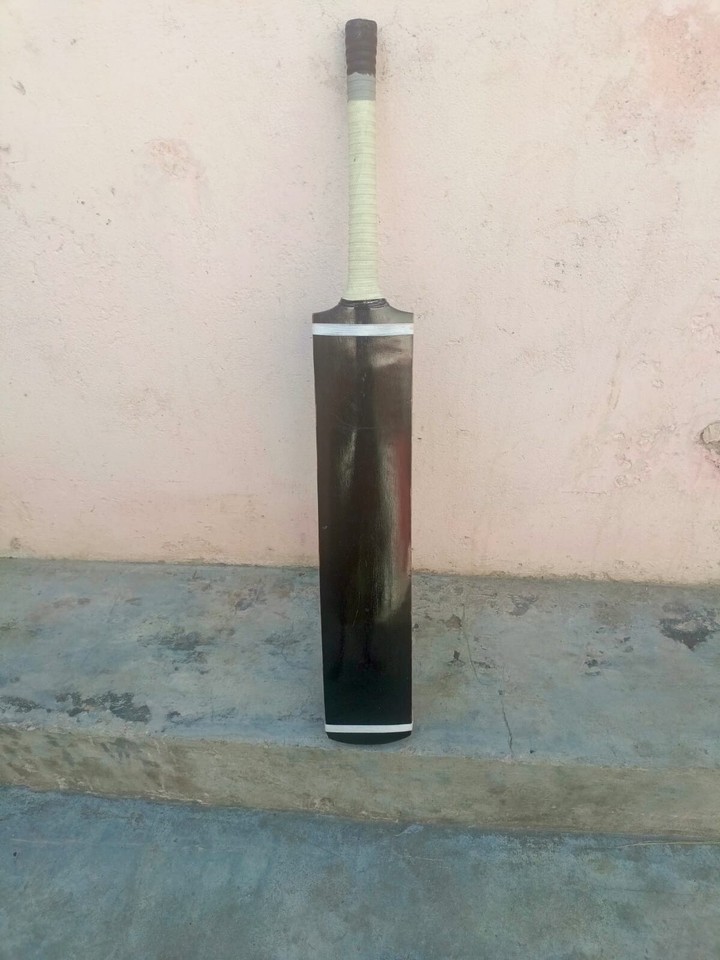 2024 JD Tape Ball BAT Cricket Wood Bat Adult Tennis Soft BALL Bat eBay