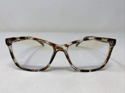Privé Revaux THE LUXE C10 53-15-140 Demi Crystal Full Rim Eyeglasses Frame MG04