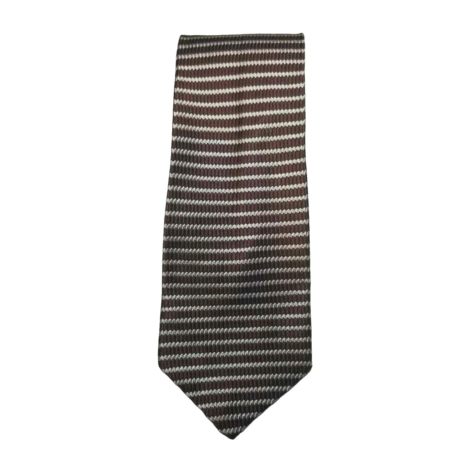 Lazos rayados Claiborne para hombres