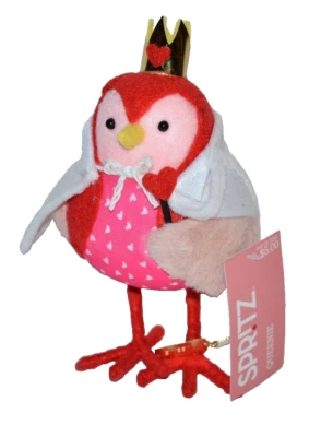 Target Featherly Friends Spritz Bird Queenie Valentine's Queen of Hearts 2024 - Image 1 of 4