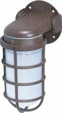 Nuvo 76-621 - 10" Wall Mount Outdoor Utility Light