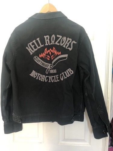 johnson motors jacket