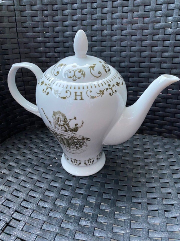 Hendricks Gin Teapot eBay
