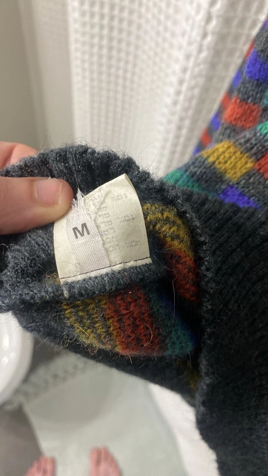 Vintage Gianni Alberti Sweater - Made in Italy - Size M - Image 2 of 4