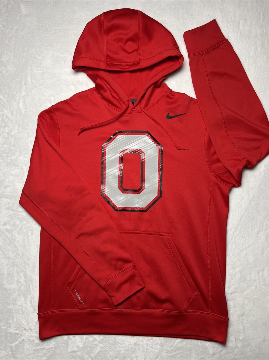ohio state therma hoodie
