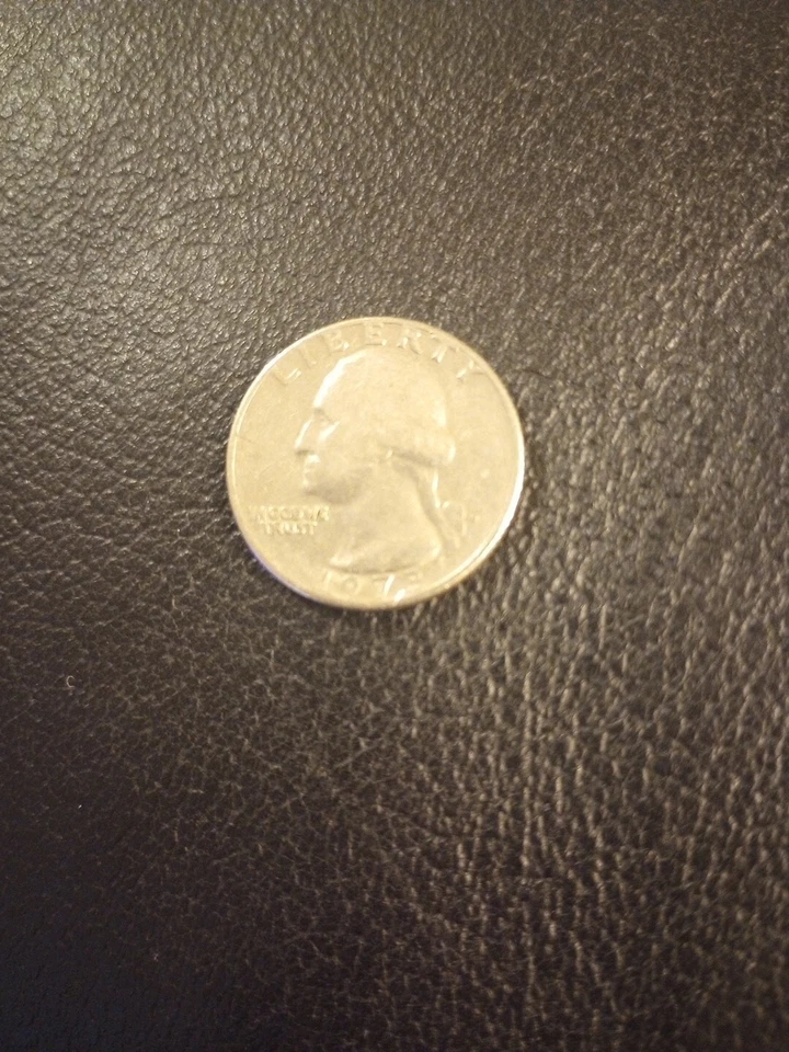 1973  Quarter - No Mint Mark -  - Image 2 of 3