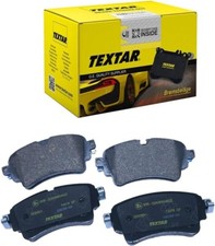 TEXTAR BREMSBELAGE BREMSEN VORNE 2439101 OHNE WARNKONTAKT FUER FIAT