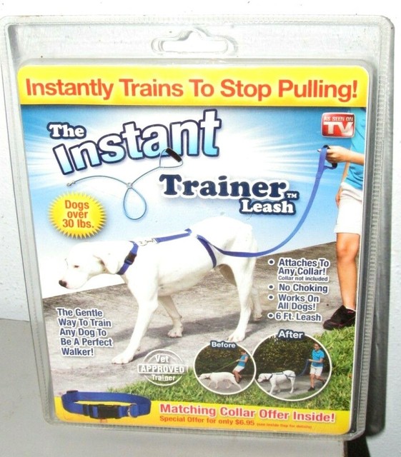 instant trainer leash