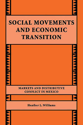Social Movements and Economic Transition Williams Paperback 9780521032827