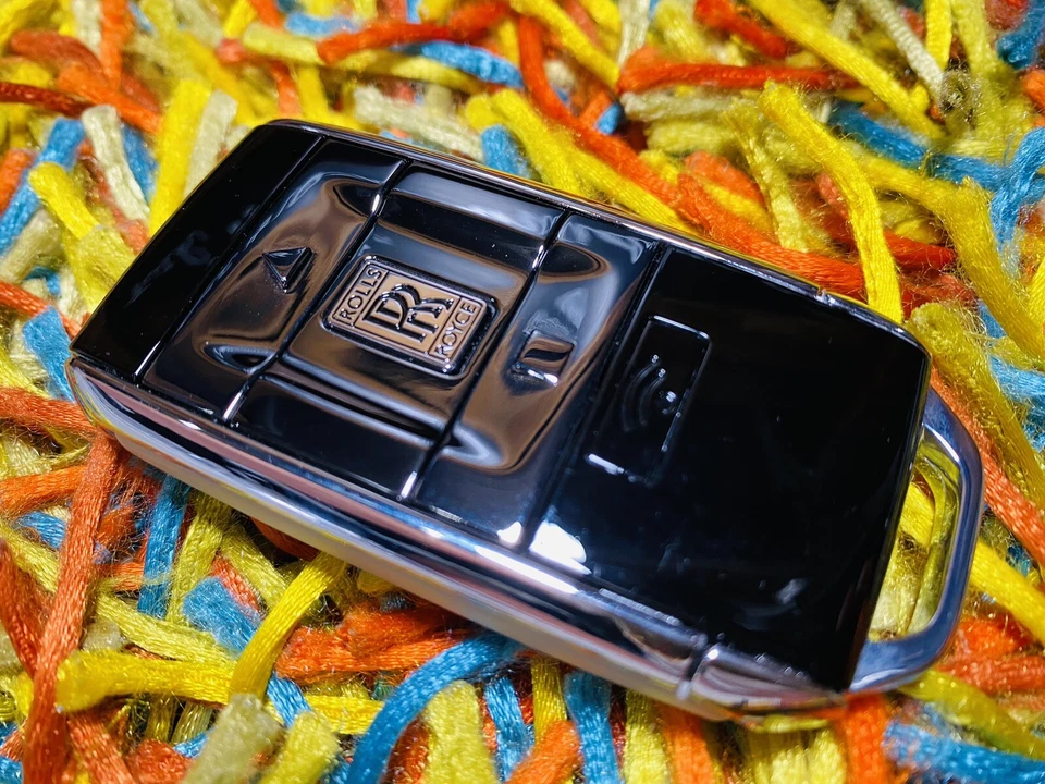 ROLLS ROYCE KEY FOB REMOTE PHANTOM 2024 2023 2021 2020 19 GHOST CULLINAN WRAITH - Image 3 of 4