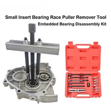 Small Insert Bearing Race Puller Remover Tool Embedded Bearing Removal Puller