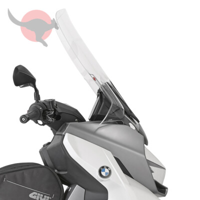 PARABREZZA [GIVI] - BMW C 400 GT (2019-2024) - COD.5132DT +