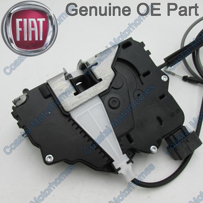 NEW Left Sliding Door Lock For Fiat Ducato / Peugeot Boxer / Citroen Relay MK3 (2007+)