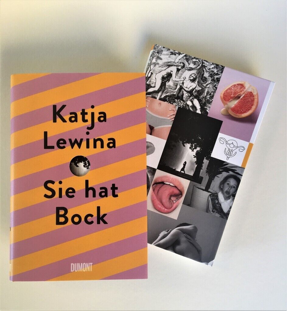 Thumbnail - Sie Hat Bock | Katja Lewina | 2020 | Deutsch