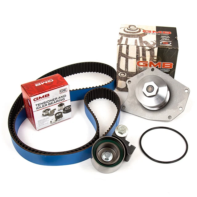 Комплект ремня ГРМ GMB водяной насос для 03-04 Chrysler 300M Pacifica Dodge Intrepid - Изображение 4 из 4