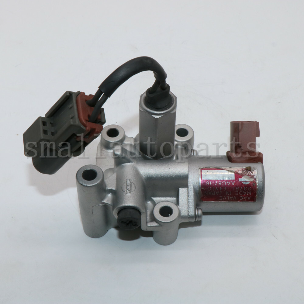 アンプ NIKA OEM Idle Air Control Valve 23781-64Y1 For 91-99 Nissan