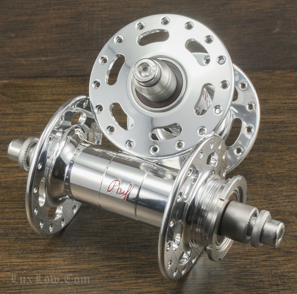 パーツ Phil Wood High Flange Track Hubs 32H Hubs – Tagged 
