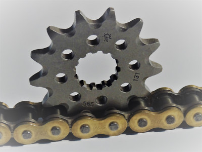 Yamaha YZ 250 2T 99-12 Ritzel JT Racing 13Z Tuning -1 Zahn Rennsportartikel
