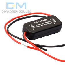 GS-100A Flash Strobe Controller Flasher Module For Car LED Brake Stop Light US