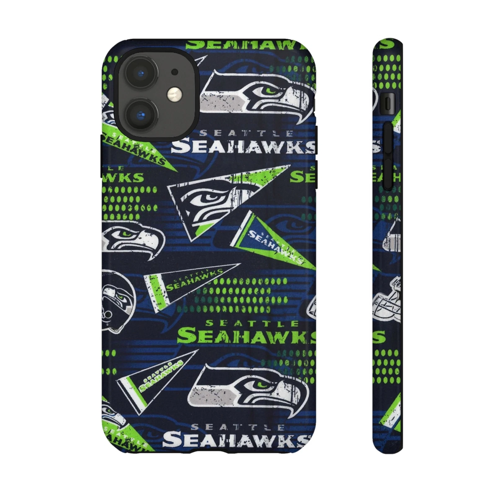 Seattle Seahawks Phone Cases for iPhone