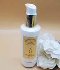 Nakery Beauty Powder Boost Peptide +Collagen Wrinkle Plumping 5.07 Fl Sealed 