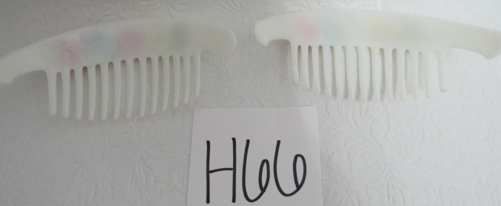 Banana Comb Clip Riser Claw Interlocking Jaw Vint… - image 4