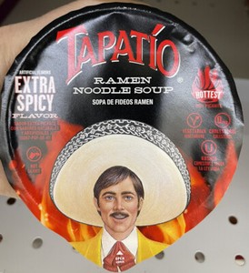 105g tapatio