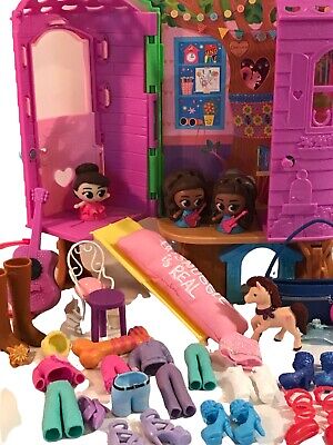 Barbie Club Chelsea Treehouse Dollhouse Playset with Accessories -  Walmart.com