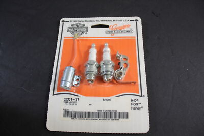 NOS Genuine HARLEY DAVIDSON 1954-1970 KH XL SPORTSTERS TUNE UP KIT OEM  32351-77