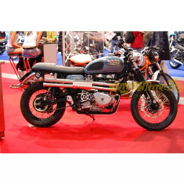 Thruxton scrambler deals