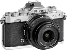 Nikon Z fc Mirrorless With 16-50mm Lens - 1 Year Warranty- FREE UK Delivery