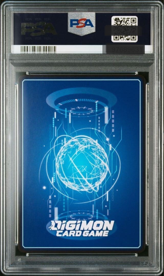 PSA 10 Digimon Future Possibilities #156 GEM MINT 2024 PSA 10 Digimon Future Possibilities #156 GEM MINT 2024
