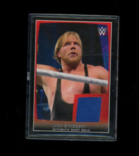 2015 Topps WWE Road to Wrestlemania Trading Cards 21