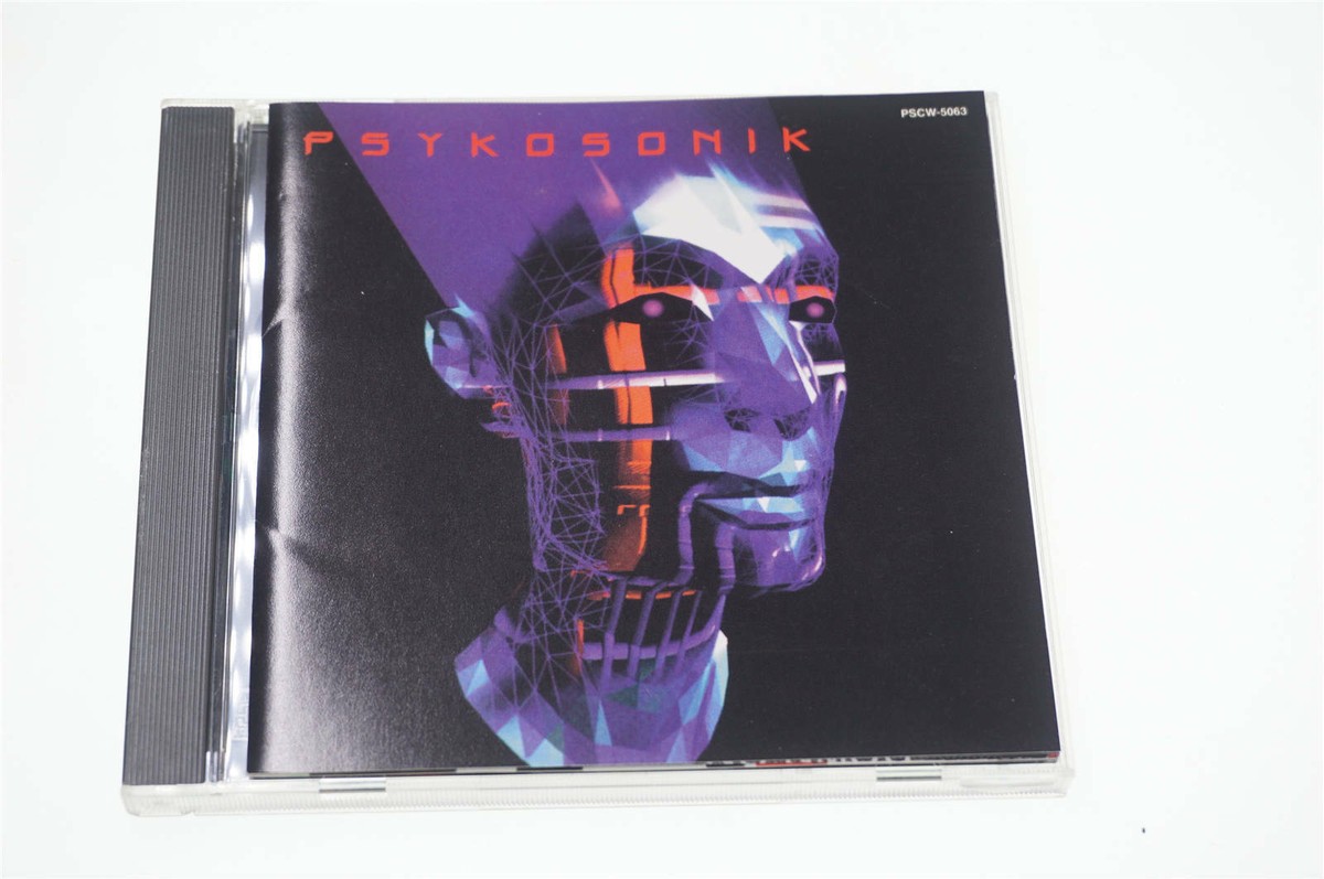 PSYKOSONIK PSCW-5063 JAPAN CD A12971 | eBay