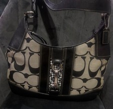 Coach Hampton satchel arm bag