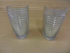 Manhattan Depression Glass -   Tumbler  2 ea