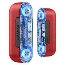 Ocoopa UT2s GamerPro elektronischer Handwärmer UT4103 rot, 2x 5000 mAh, bis zu 2