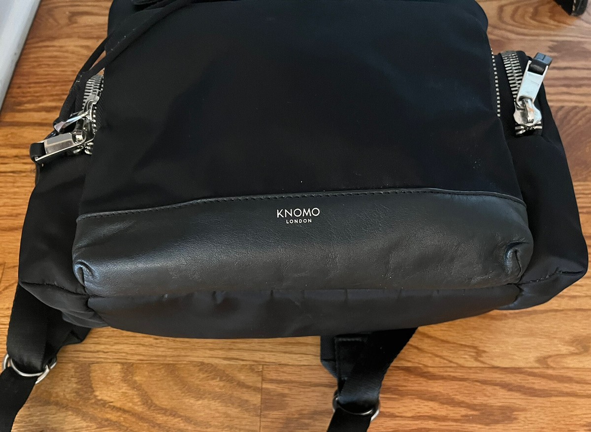 Knomo London Clifford Backpack/Travel Bags | eBay display picture 1