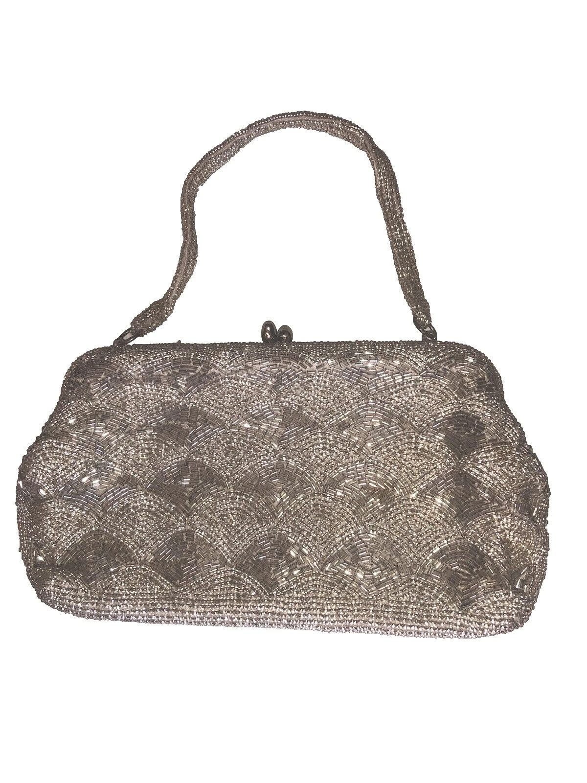 Сумки, сумки и чехлы ручной работы из атласа для винтажных сумок