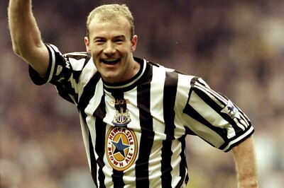 【新品タグ付】Newcastle United SHEARER 9 シャツ NEWCASTLE UNITED 1997-1998 Shearer 9 camiseta shirt trikot maillot