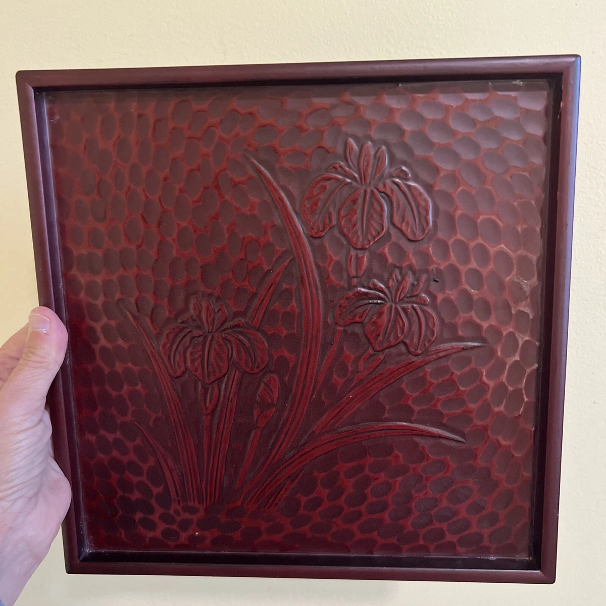 Vintage Japanese Tray In other Japanese Collectibles 1900-Now for