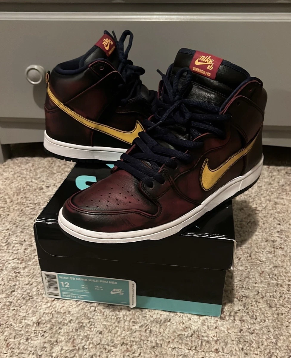 Nike SB Dunk High \