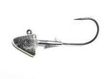 5 piezas Cabezas de plantilla de sábalo Plantilla de pesca Señuelo corporal Señuelo de pesca crudo Cebo
