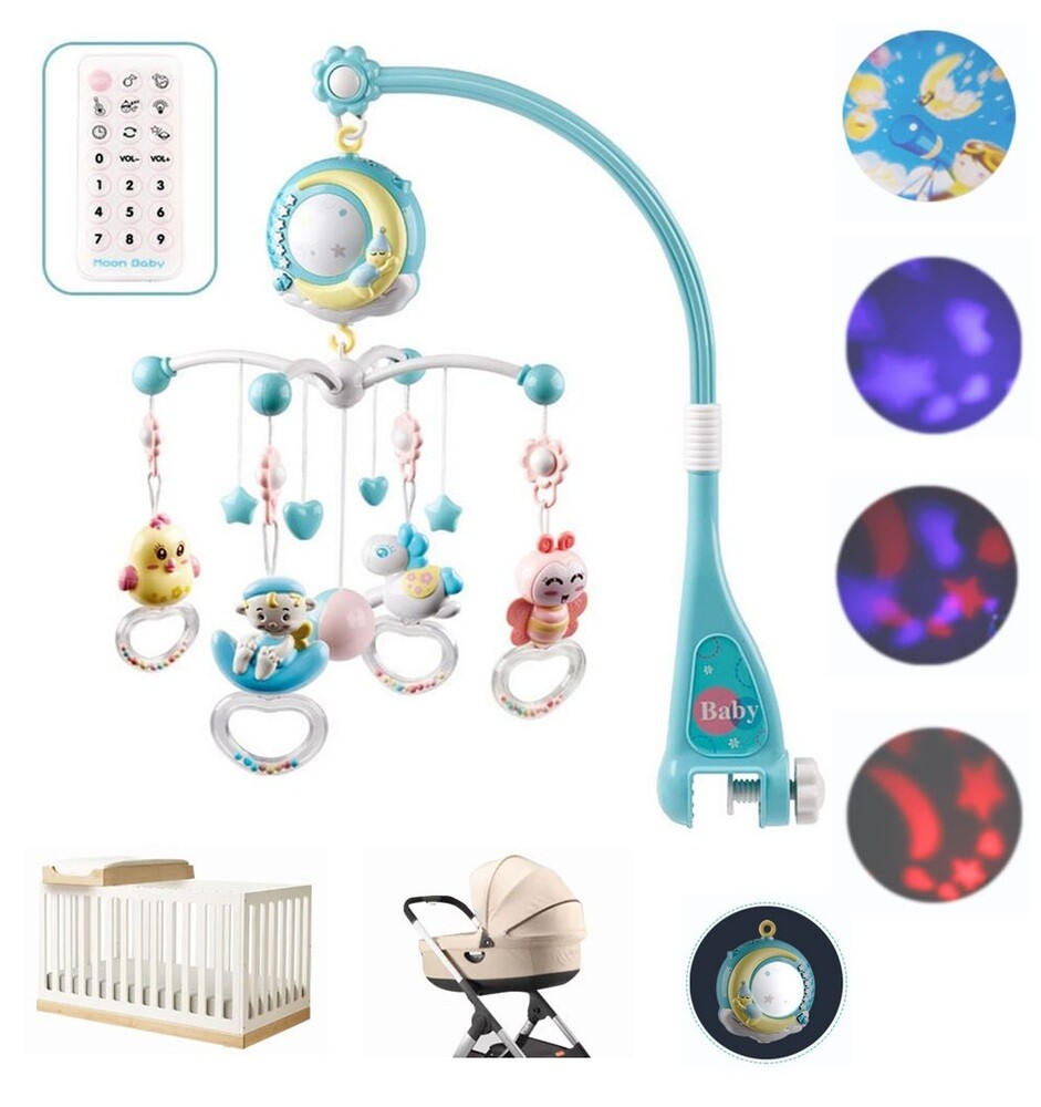 newborn music toys