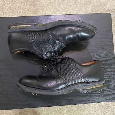 Vintage Nike Golf Shoes Zoom Air Gore-Tex Kempshall Last  display picture 1