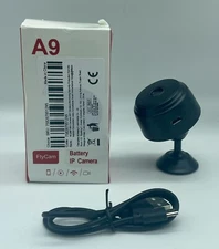A9 Mini Camera WiFi Wireless Security Protection Remote Monitor Camcorders Video