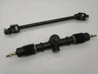 Heavy Duty Steering RACK  steering link shaft (upper/lower universal joint)