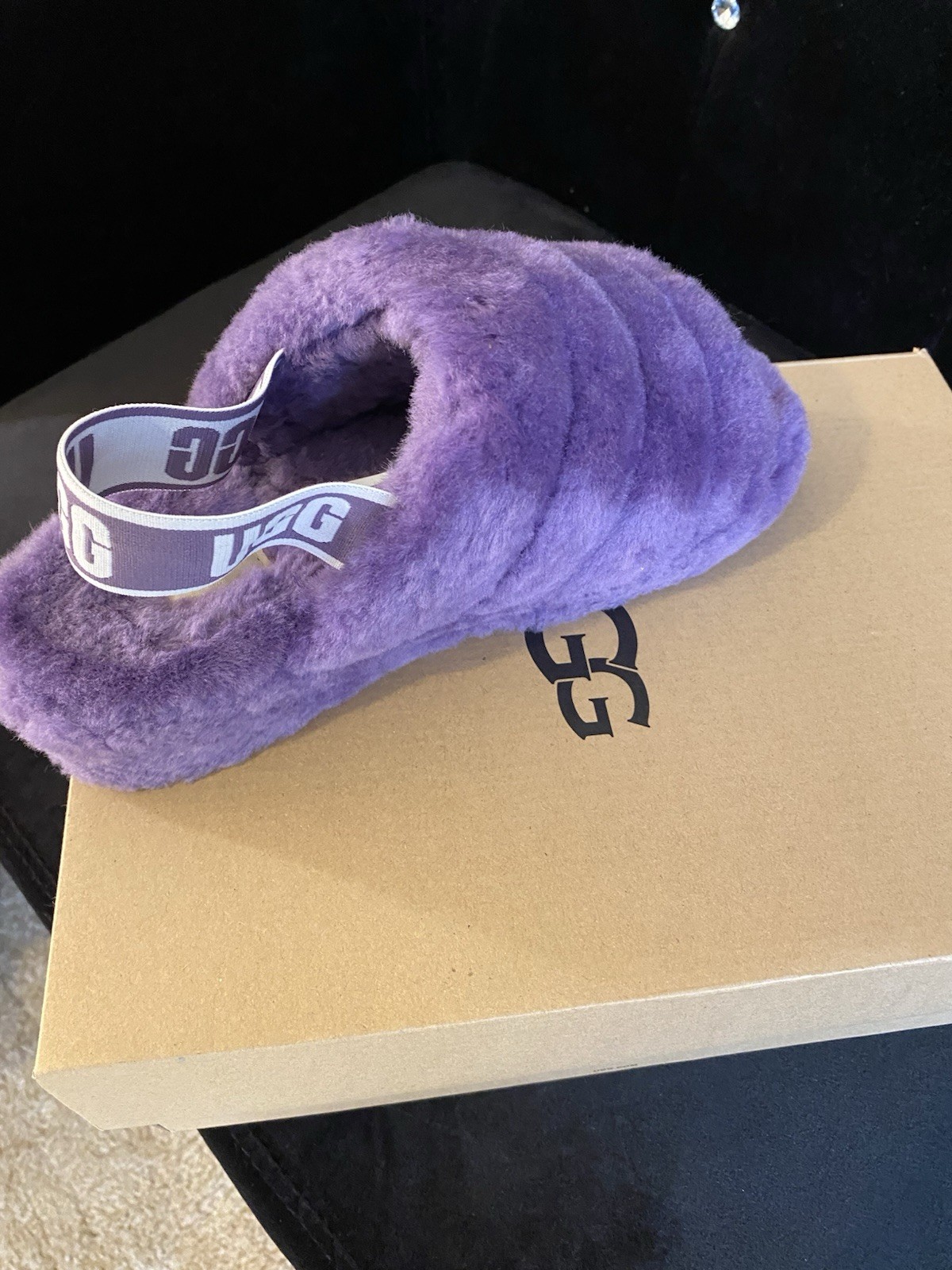 Lavender Uggs - image 2