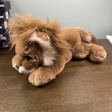 Aurora Plush Lion